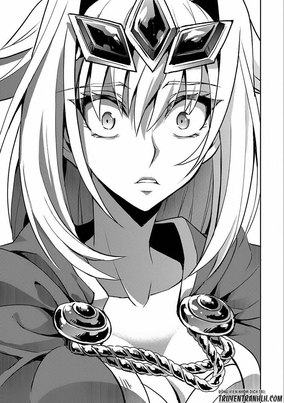 Yasei No Last Boss Ga Arawareta - Chapter 7 - Page 11