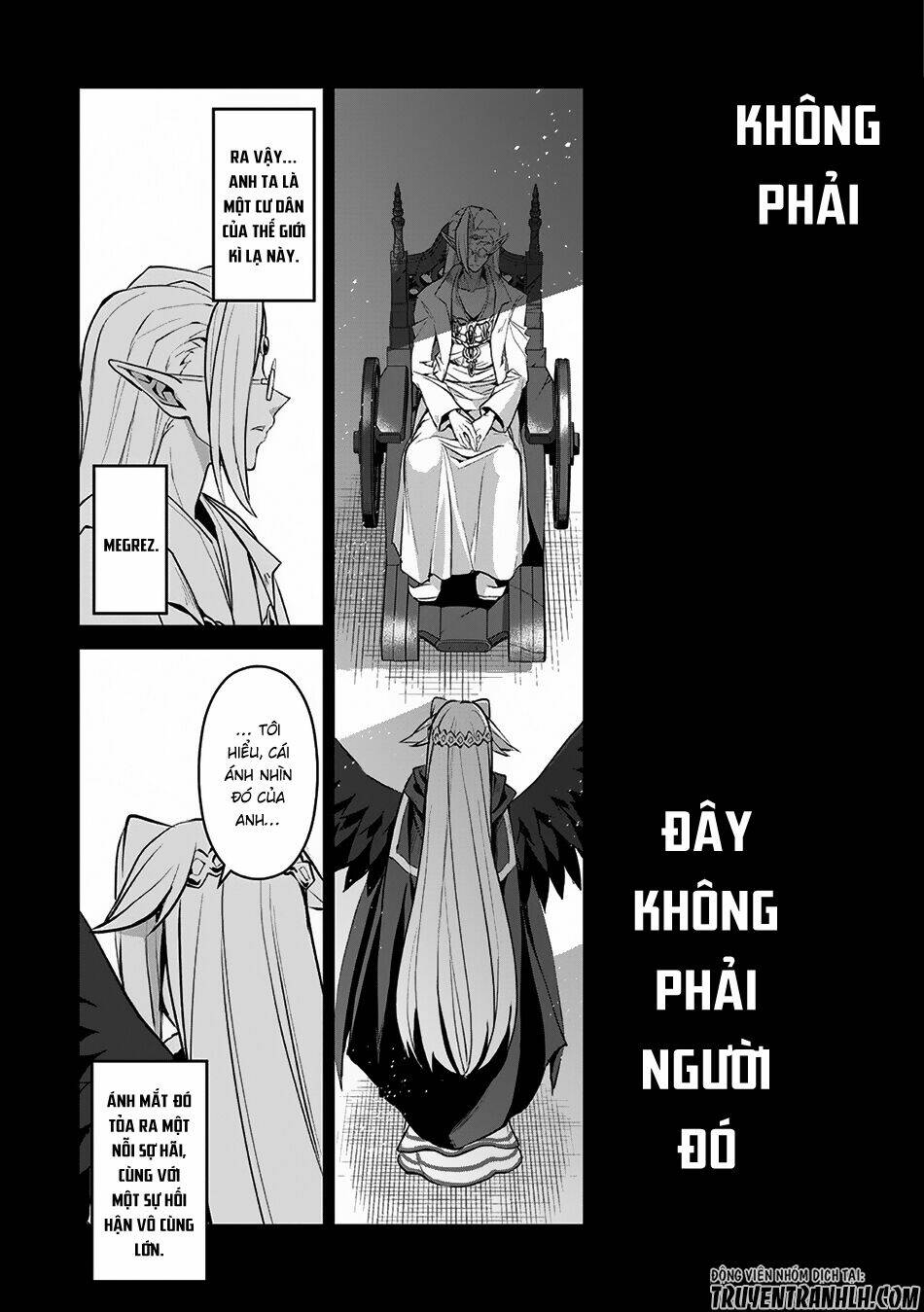 Yasei No Last Boss Ga Arawareta - Chapter 7 - Page 12
