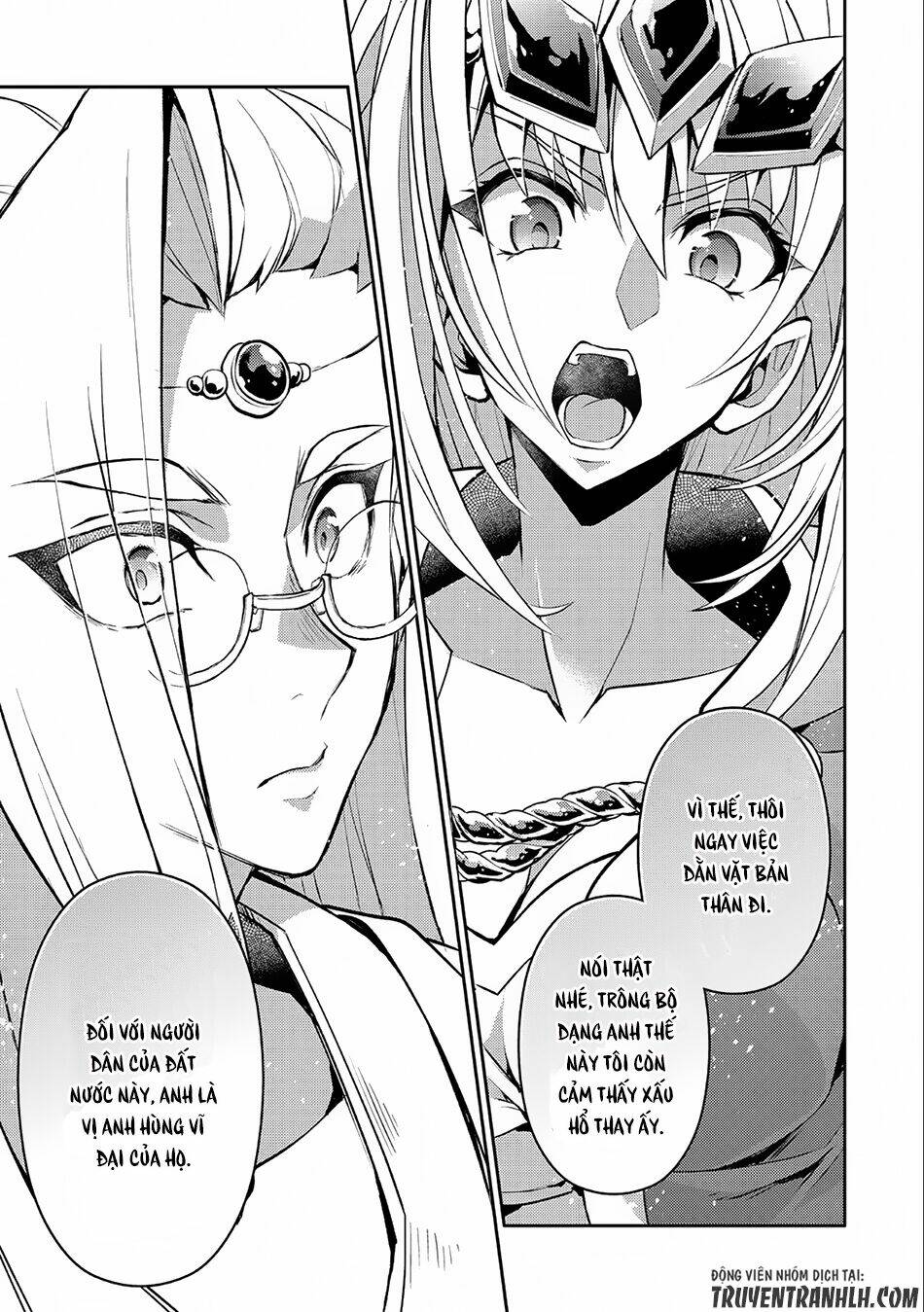 Yasei No Last Boss Ga Arawareta - Chapter 7 - Page 19