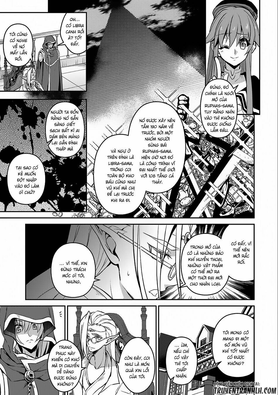 Yasei No Last Boss Ga Arawareta - Chapter 7 - Page 25