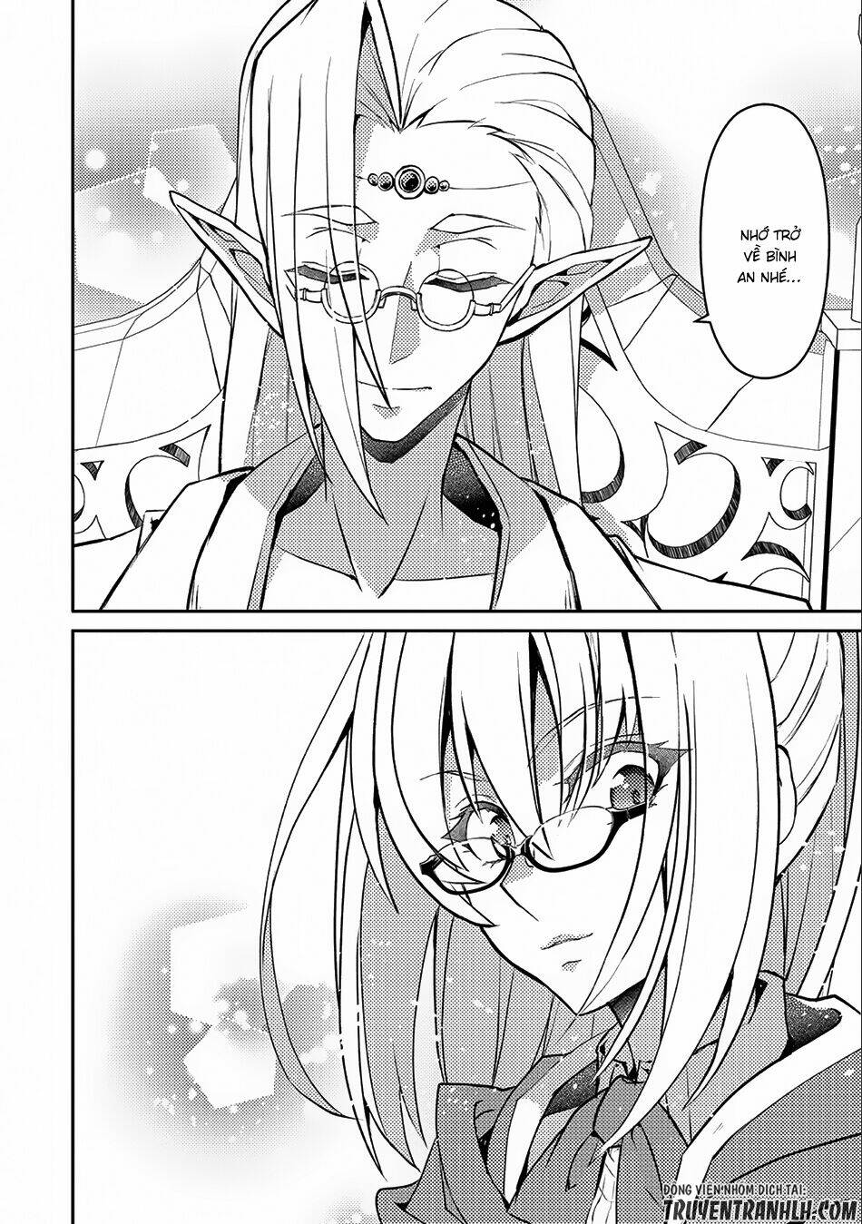 Yasei No Last Boss Ga Arawareta - Chapter 7 - Page 28