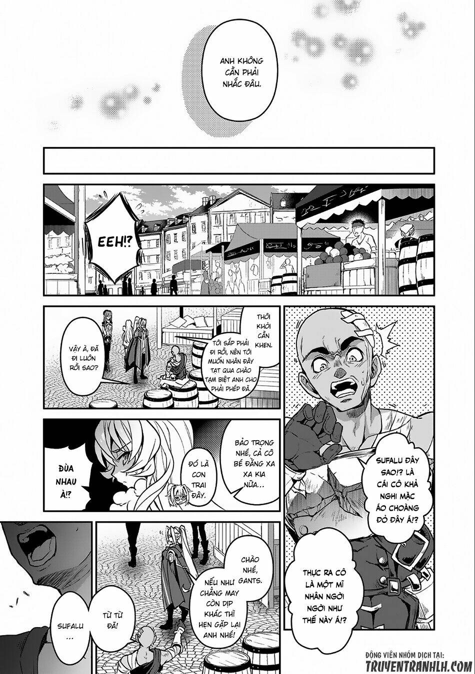 Yasei No Last Boss Ga Arawareta - Chapter 7 - Page 29