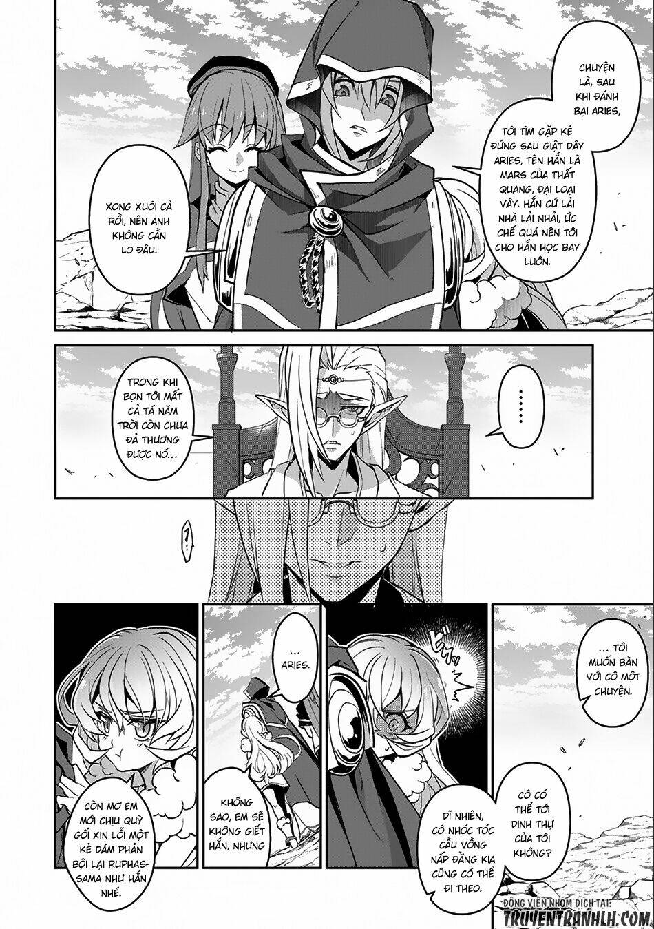 Yasei No Last Boss Ga Arawareta - Chapter 7 - Page 4