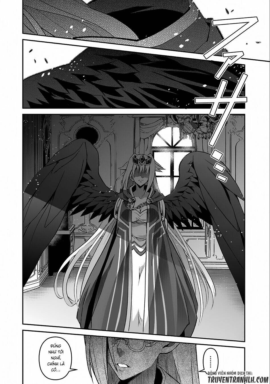 Yasei No Last Boss Ga Arawareta - Chapter 7 - Page 8