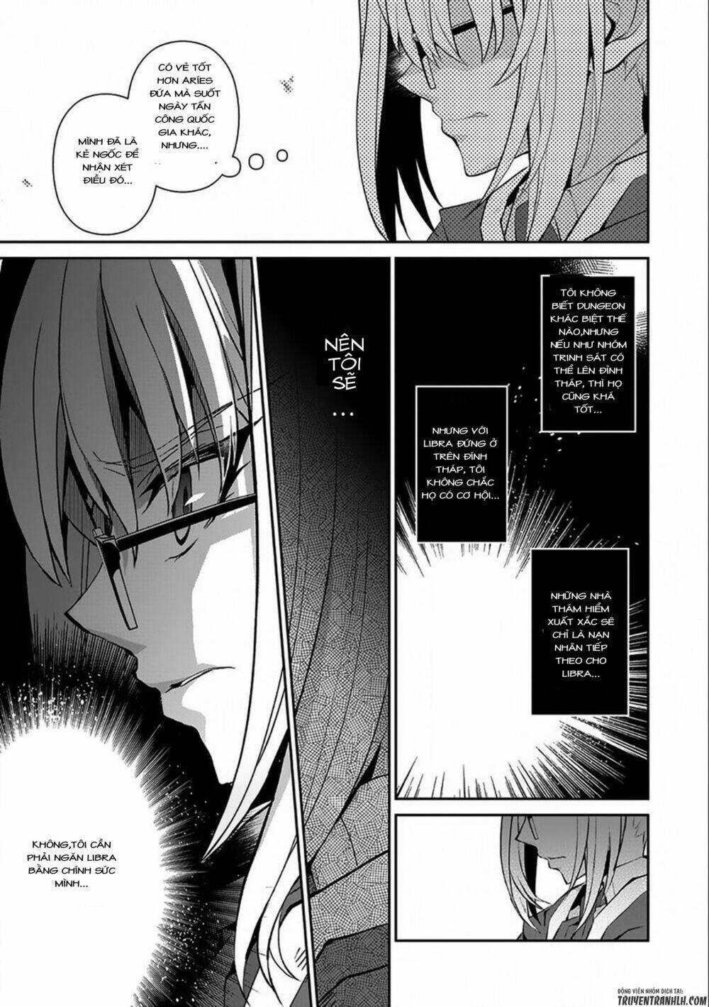 Yasei No Last Boss Ga Arawareta - Chapter 8 - Page 11