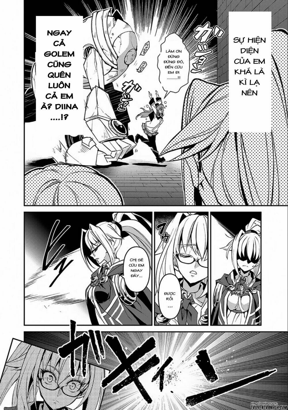 Yasei No Last Boss Ga Arawareta - Chapter 8 - Page 16