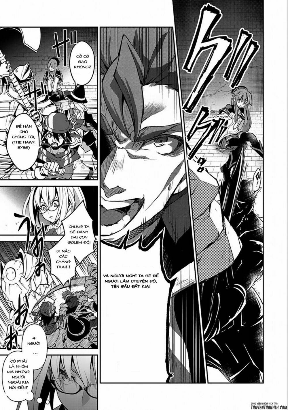 Yasei No Last Boss Ga Arawareta - Chapter 8 - Page 17