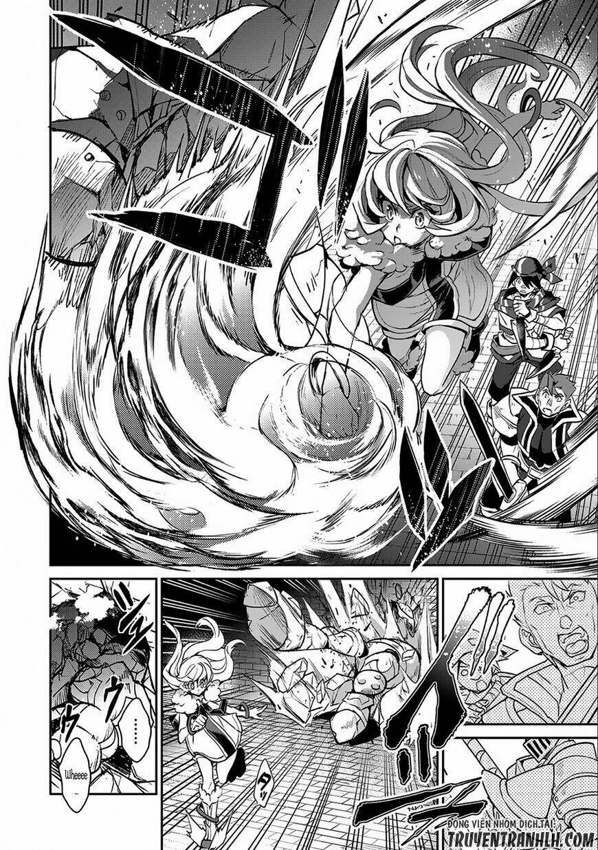 Yasei No Last Boss Ga Arawareta - Chapter 8 - Page 20