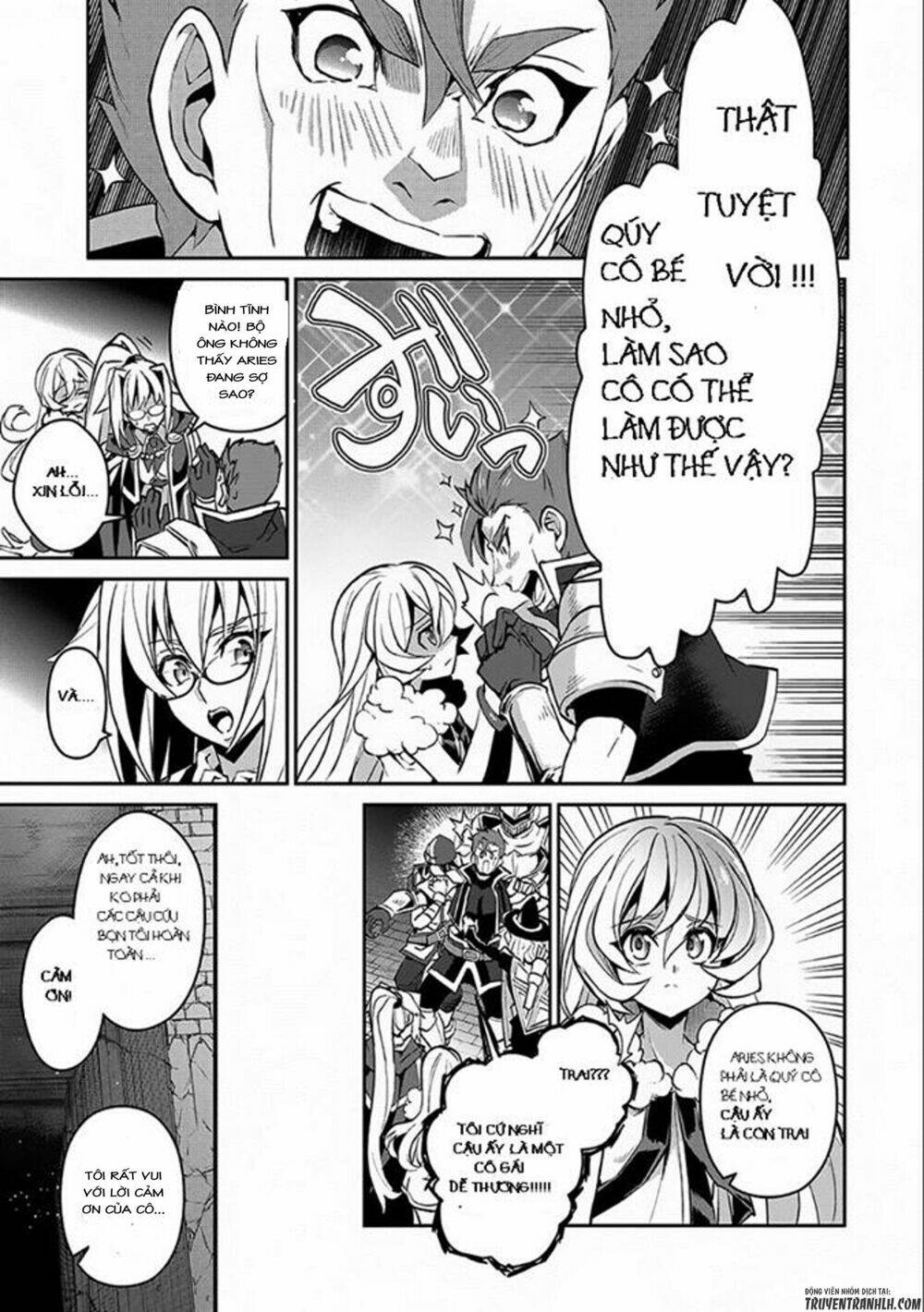 Yasei No Last Boss Ga Arawareta - Chapter 8 - Page 21