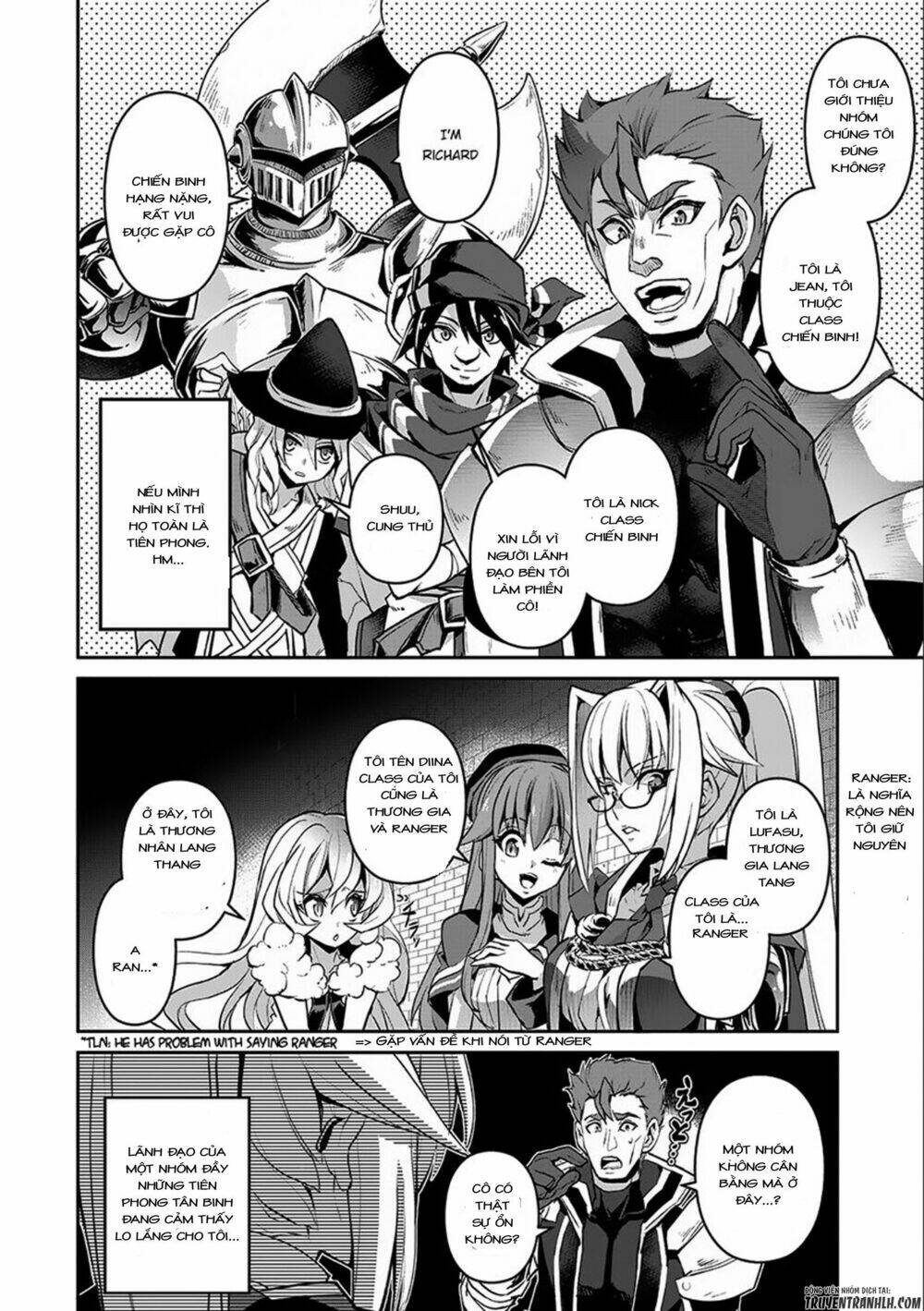 Yasei No Last Boss Ga Arawareta - Chapter 8 - Page 22