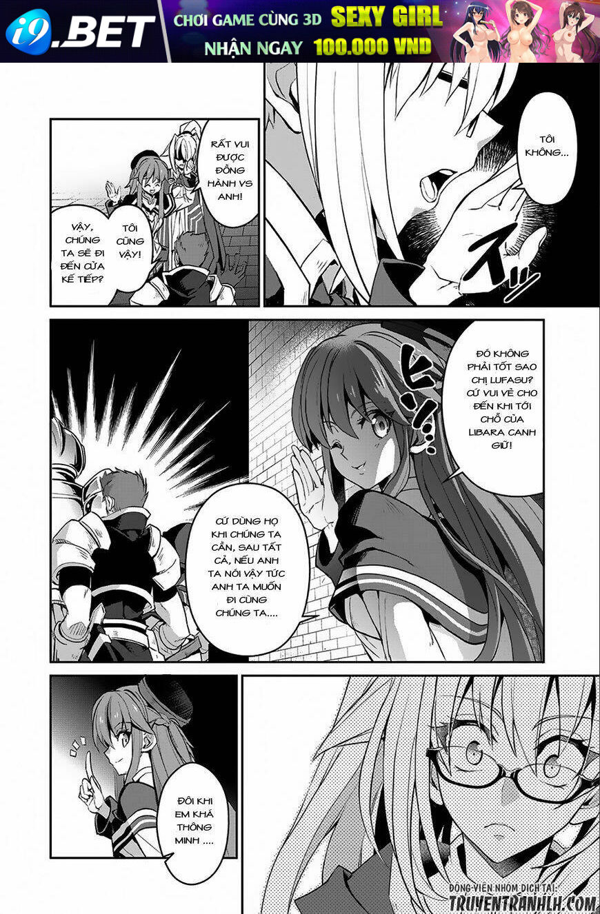 Yasei No Last Boss Ga Arawareta - Chapter 8 - Page 24