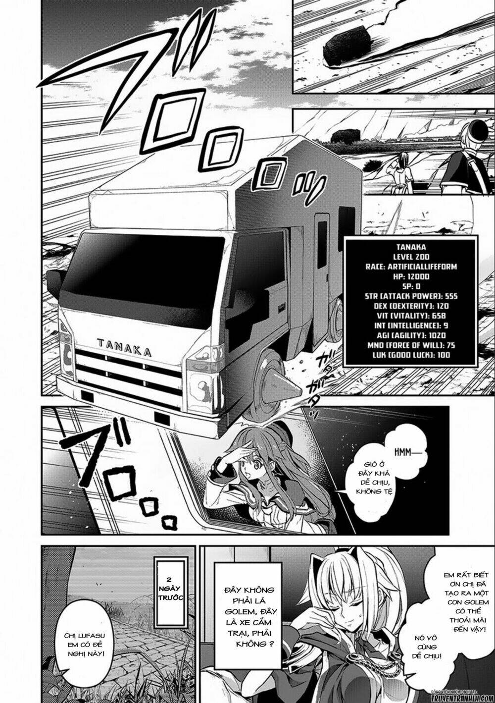 Yasei No Last Boss Ga Arawareta - Chapter 8 - Page 3