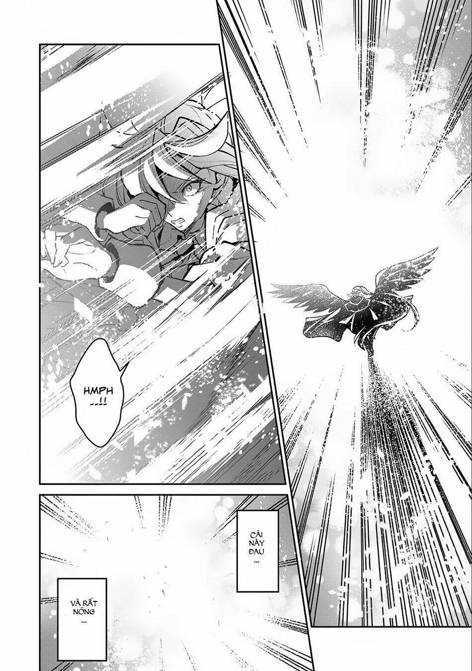 Yasei No Last Boss Ga Arawareta - Chapter 9 - Page 9