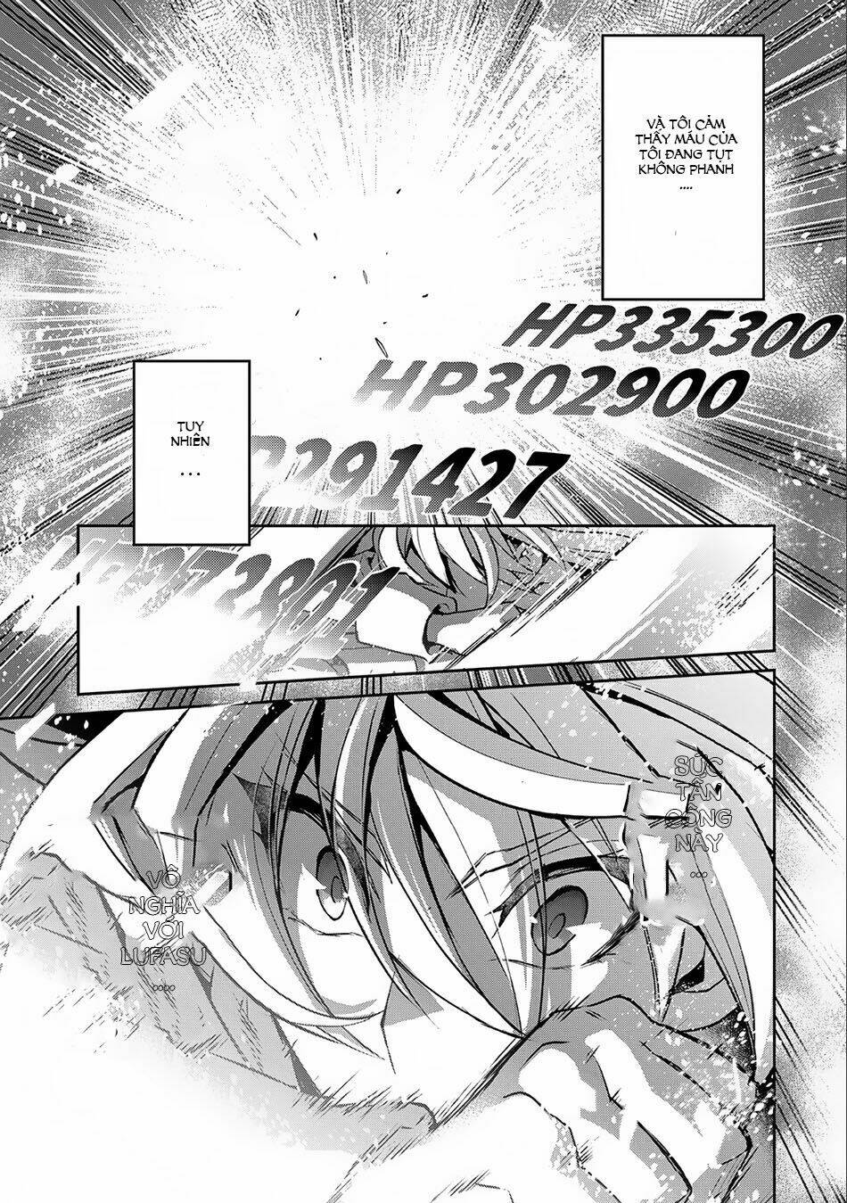 Yasei No Last Boss Ga Arawareta - Chapter 9 - Page 10