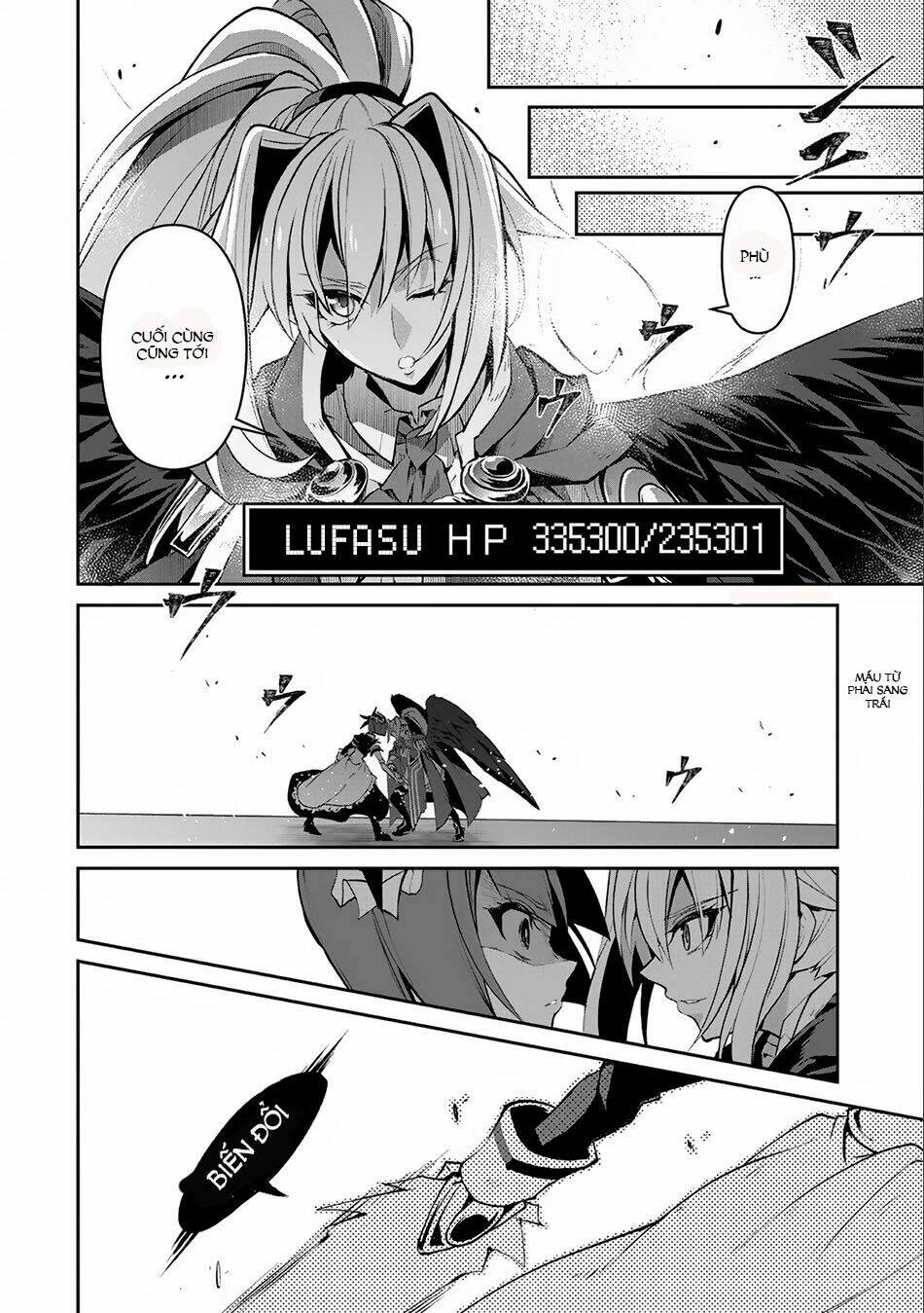 Yasei No Last Boss Ga Arawareta - Chapter 9 - Page 13