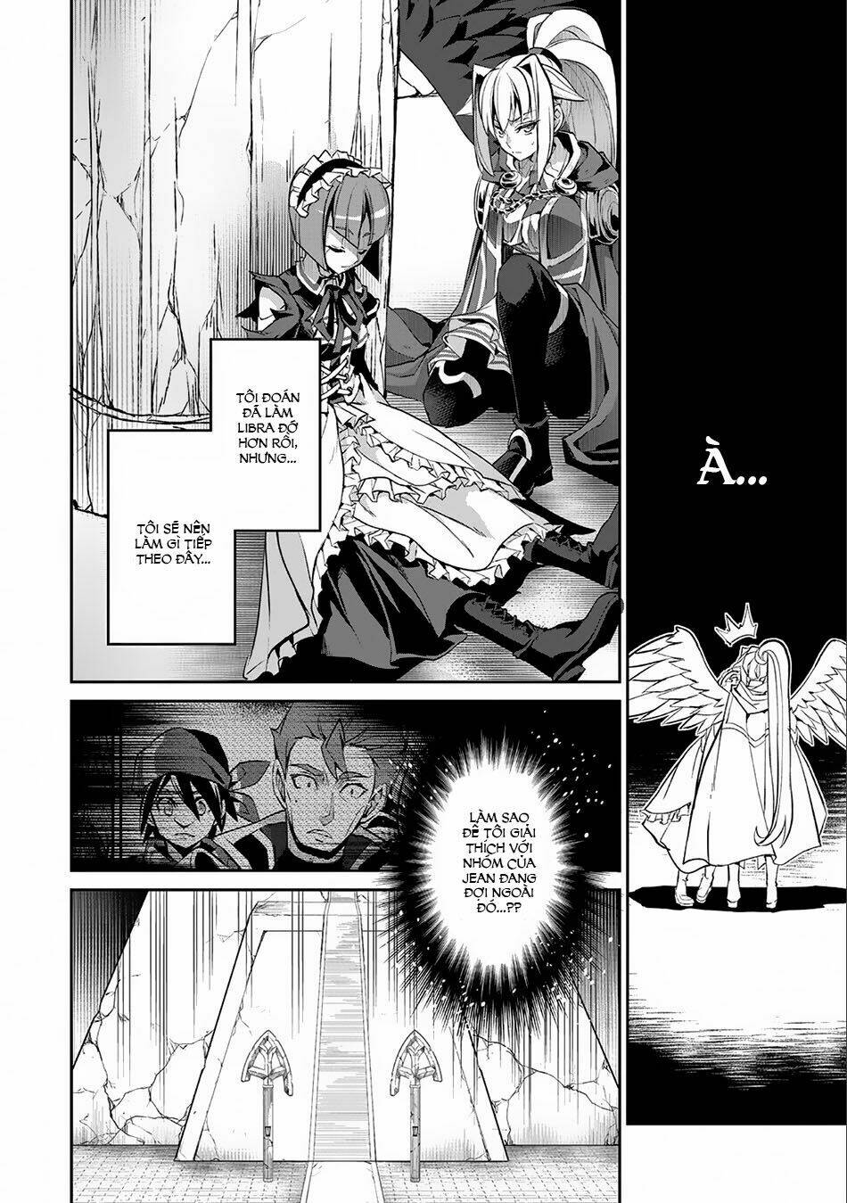 Yasei No Last Boss Ga Arawareta - Chapter 9 - Page 19