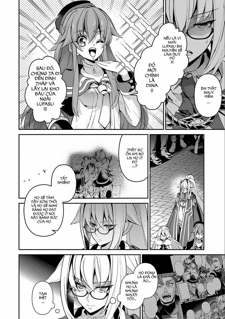 Yasei No Last Boss Ga Arawareta - Chapter 9 - Page 23