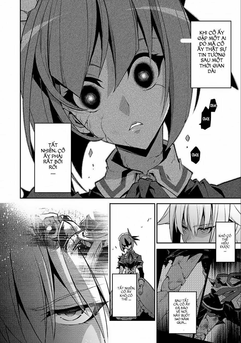 Yasei No Last Boss Ga Arawareta - Chapter 9 - Page 3