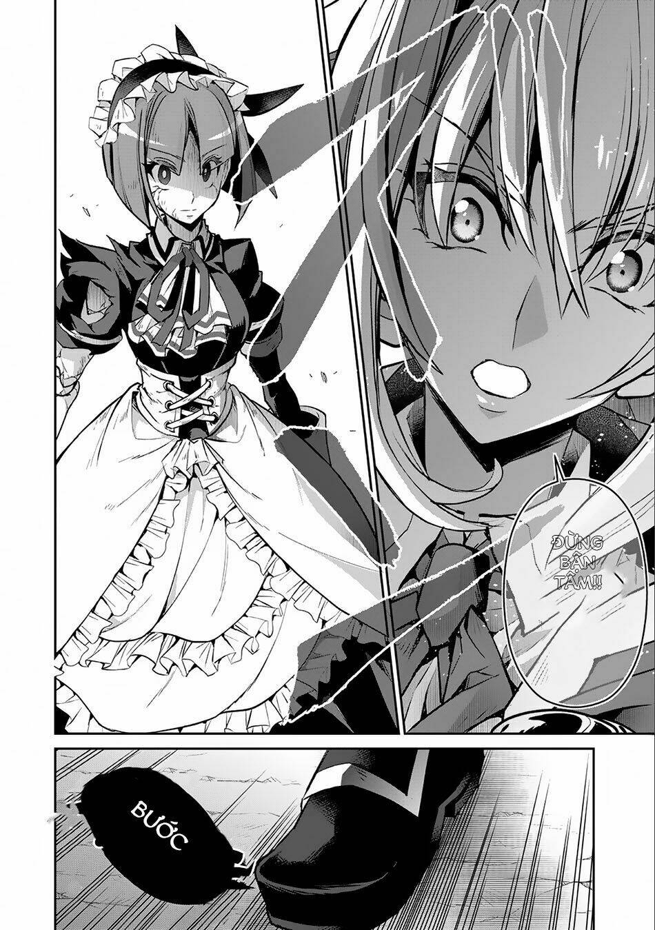 Yasei No Last Boss Ga Arawareta - Chapter 9 - Page 5