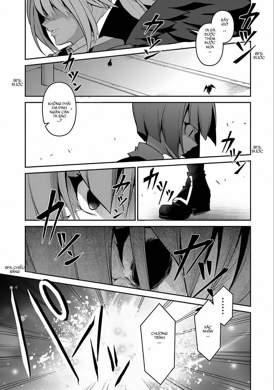 Yasei No Last Boss Ga Arawareta - Chapter 9 - Page 6