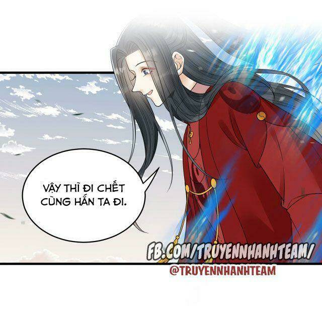 Lễ băng nhạc phôi chi dạ - Chapter 57 - Page 10