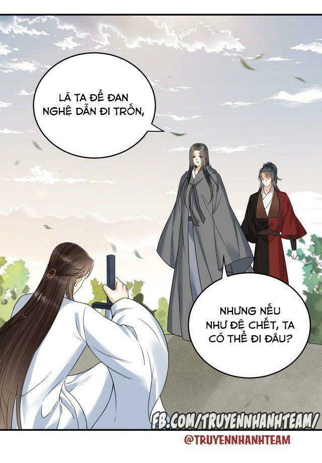 Lễ băng nhạc phôi chi dạ - Chapter 57 - Page 16
