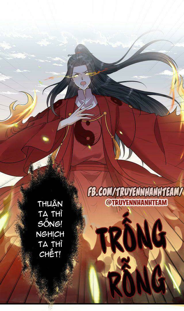 Lễ băng nhạc phôi chi dạ - Chapter 57 - Page 27