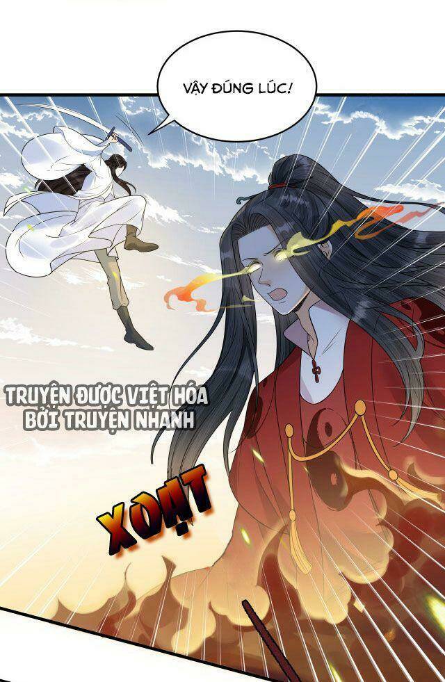 Lễ băng nhạc phôi chi dạ - Chapter 57 - Page 28