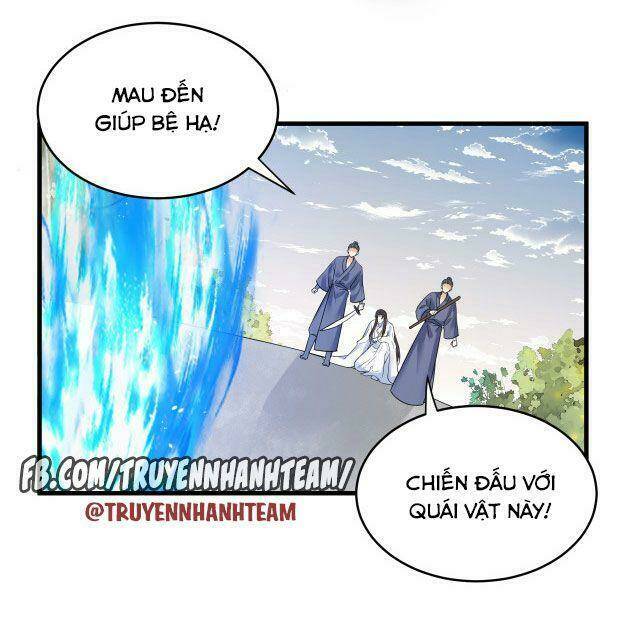 Lễ băng nhạc phôi chi dạ - Chapter 57 - Page 30