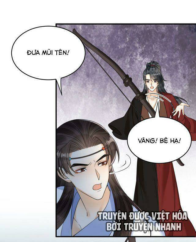 Lễ băng nhạc phôi chi dạ - Chapter 57 - Page 31