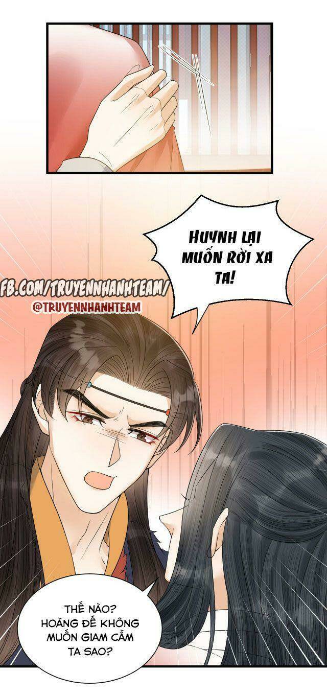 Lễ băng nhạc phôi chi dạ - Chapter 57 - Page 41