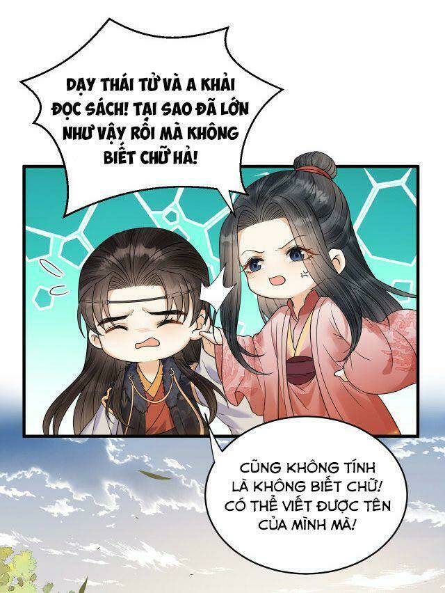 Lễ băng nhạc phôi chi dạ - Chapter 57 - Page 46