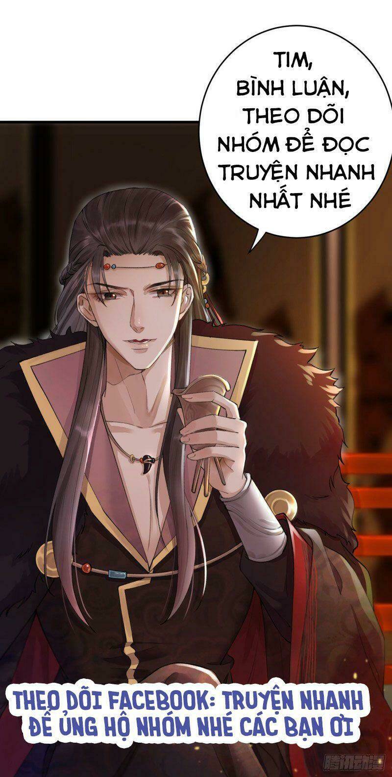 Lễ băng nhạc phôi chi dạ - Chapter 57 - Page 56