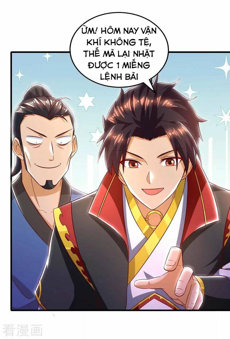 Ta Bị Phong Ấn Chín Trăm Triệu Thứ - Chapter 44 - Page 11