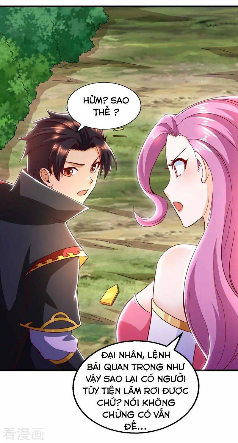 Ta Bị Phong Ấn Chín Trăm Triệu Thứ - Chapter 44 - Page 14