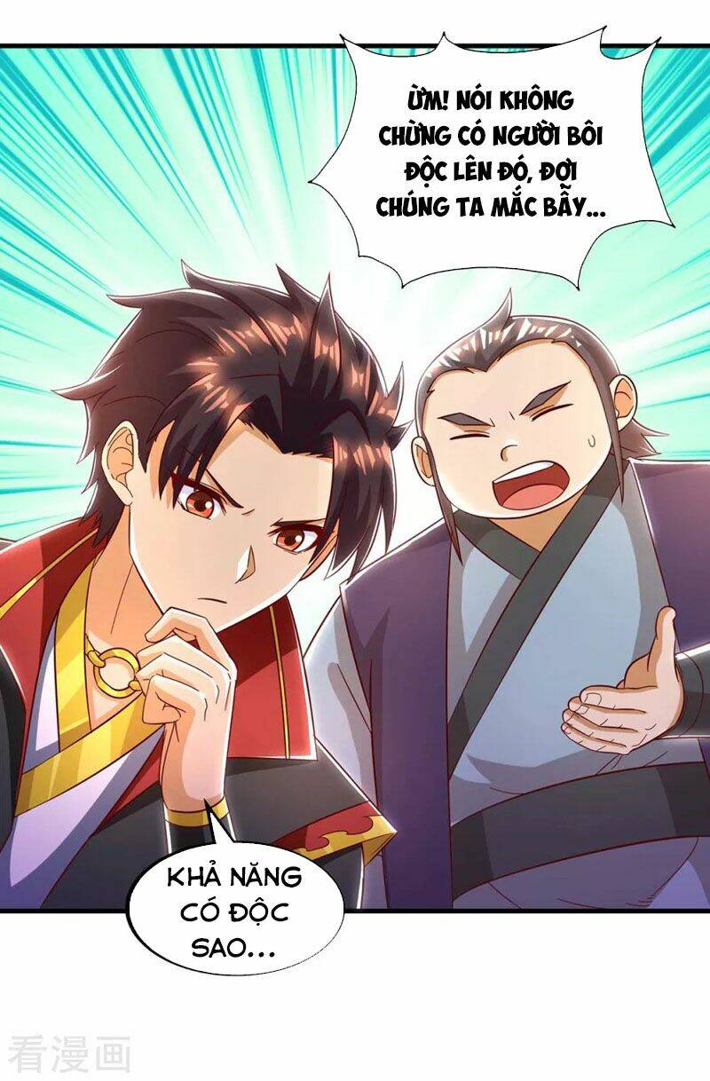 Ta Bị Phong Ấn Chín Trăm Triệu Thứ - Chapter 44 - Page 15