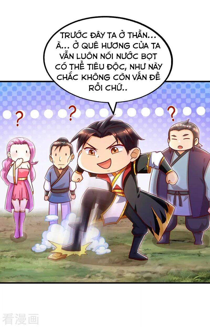 Ta Bị Phong Ấn Chín Trăm Triệu Thứ - Chapter 44 - Page 17