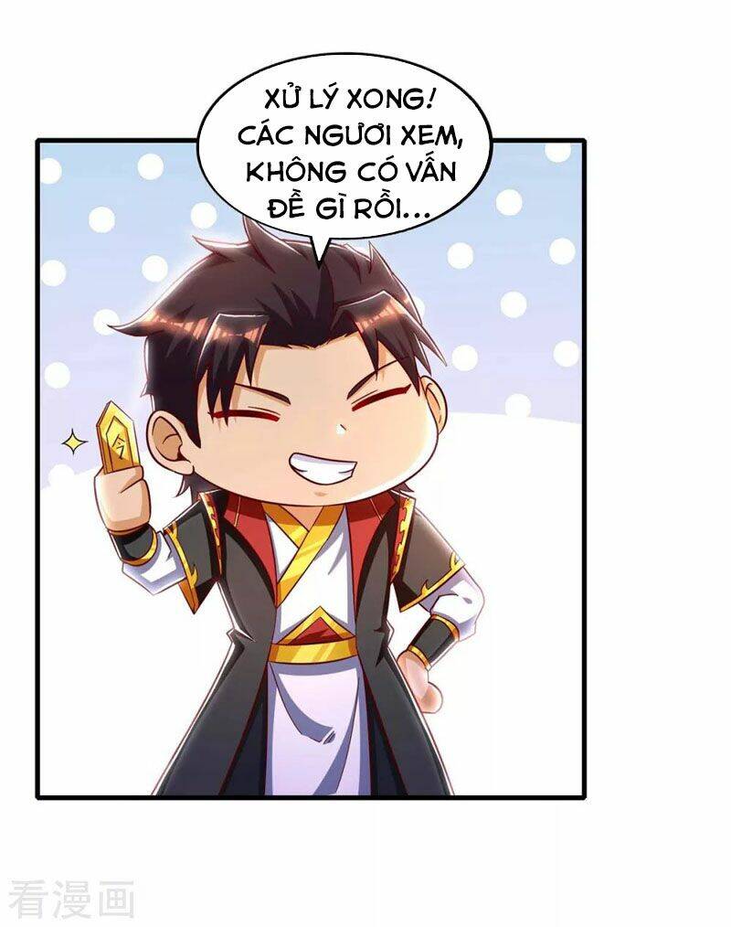 Ta Bị Phong Ấn Chín Trăm Triệu Thứ - Chapter 44 - Page 18