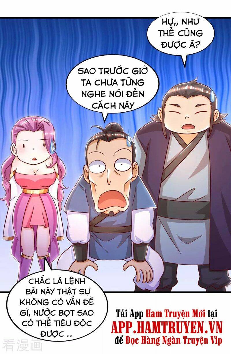 Ta Bị Phong Ấn Chín Trăm Triệu Thứ - Chapter 44 - Page 19