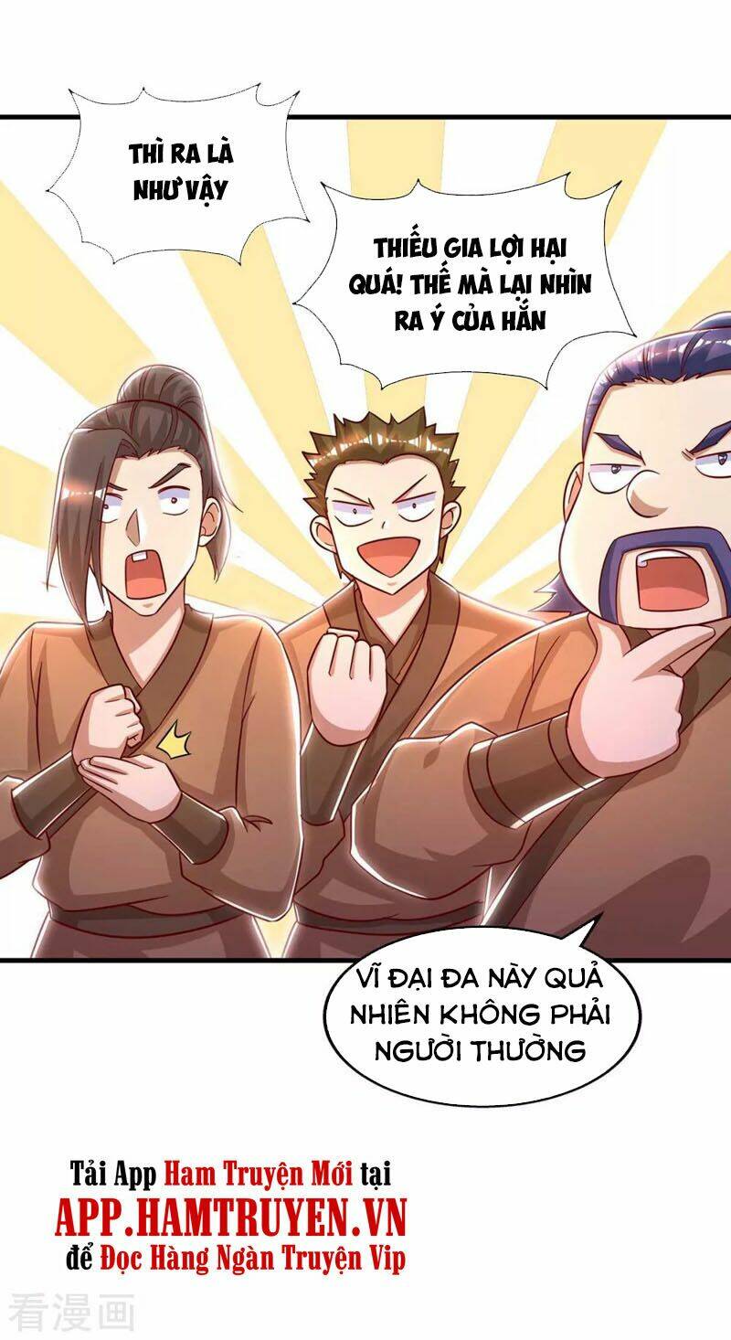 Ta Bị Phong Ấn Chín Trăm Triệu Thứ - Chapter 44 - Page 22