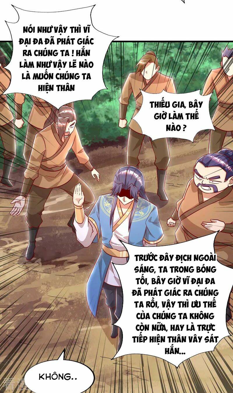 Ta Bị Phong Ấn Chín Trăm Triệu Thứ - Chapter 44 - Page 3