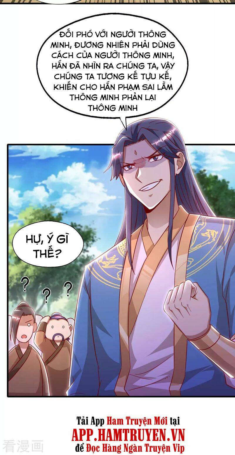 Ta Bị Phong Ấn Chín Trăm Triệu Thứ - Chapter 44 - Page 4