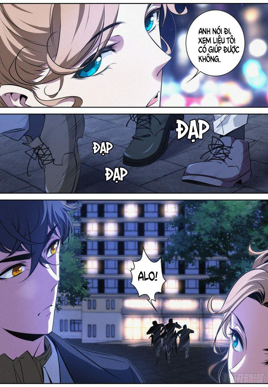 Bậc Thầy Hàng Ma - Chapter 18 - Page 9