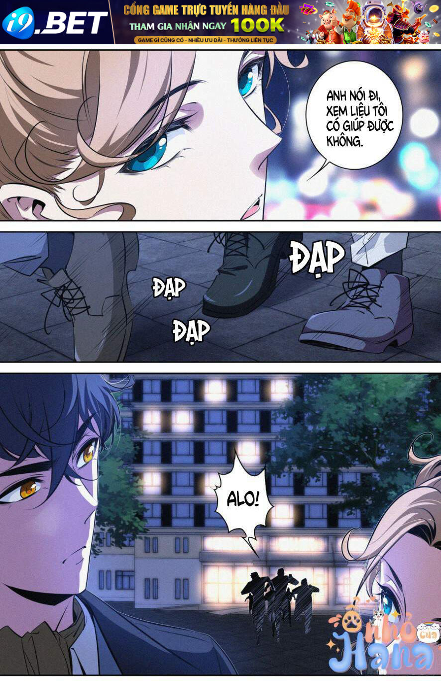 Bậc Thầy Hàng Ma - Chapter 18 - Page 10