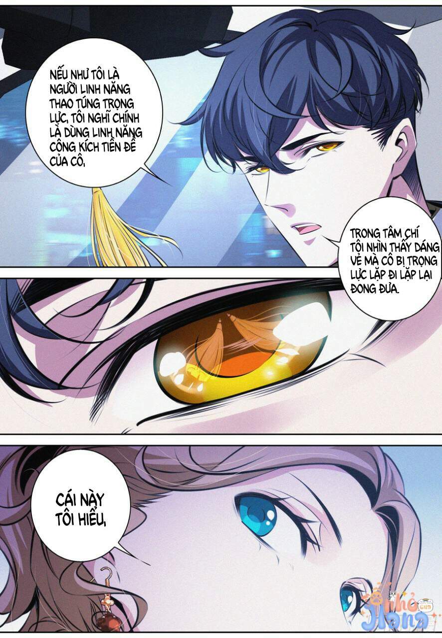 Bậc Thầy Hàng Ma - Chapter 18 - Page 12