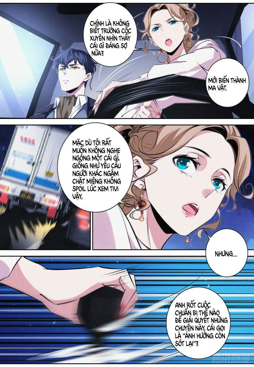 Bậc Thầy Hàng Ma - Chapter 18 - Page 13