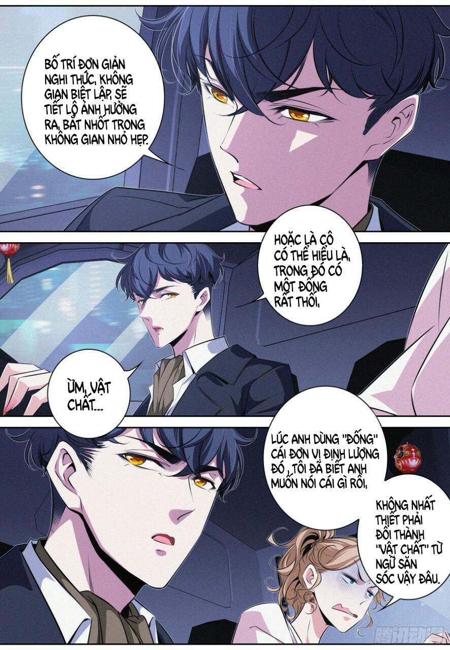 Bậc Thầy Hàng Ma - Chapter 18 - Page 14