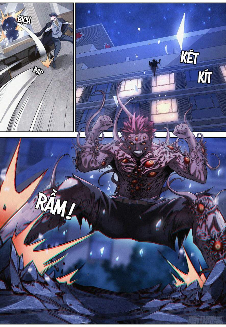 Bậc Thầy Hàng Ma - Chapter 18 - Page 3