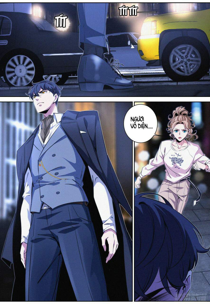 Bậc Thầy Hàng Ma - Chapter 18 - Page 5