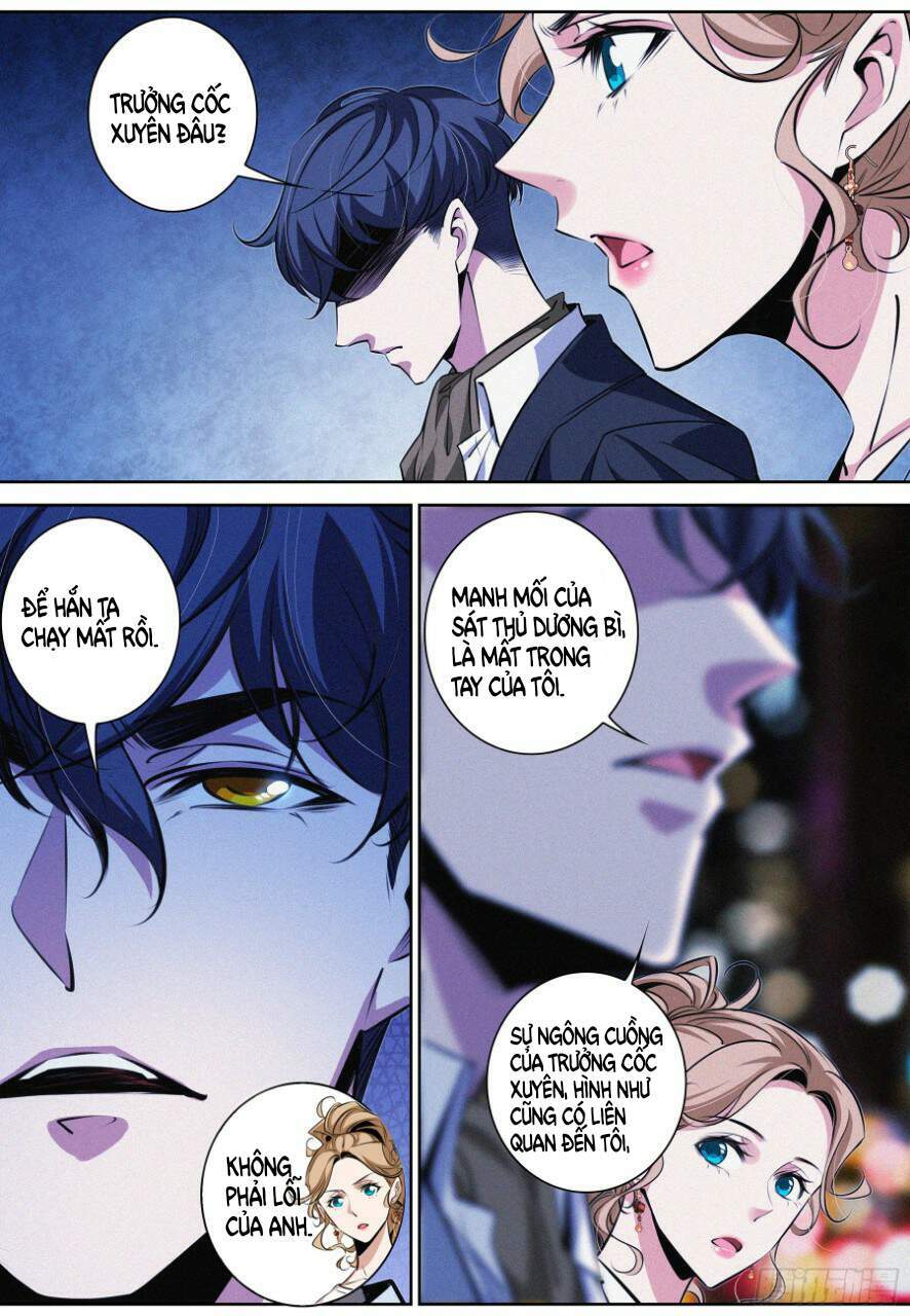 Bậc Thầy Hàng Ma - Chapter 18 - Page 6